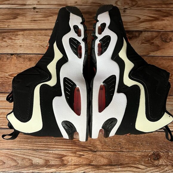 Nike Air Griffey Max 1 San Francisco Giants DZ5280-100 Sneakers - Picture 4 of 5